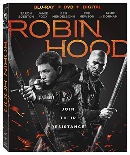 Book Cover Robin Hood