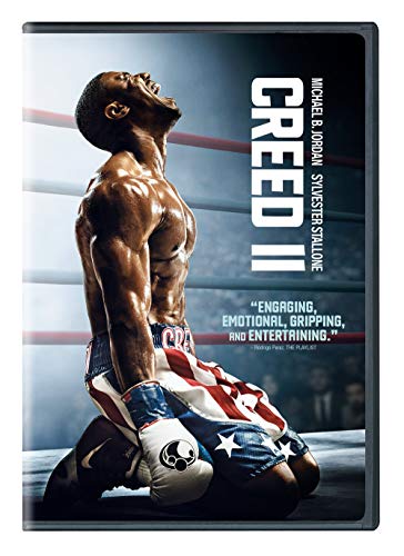 Book Cover Creed II (Special Edition)