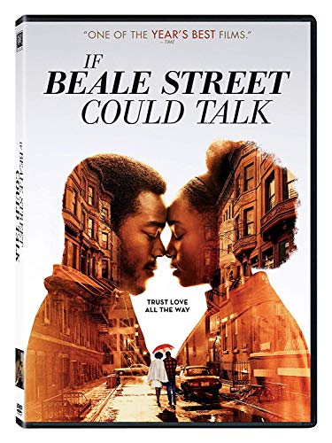 Book Cover If Beale Street Could Talk