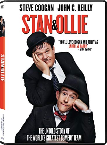 Book Cover Stan & Ollie