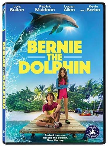 Book Cover Bernie The Dolphin