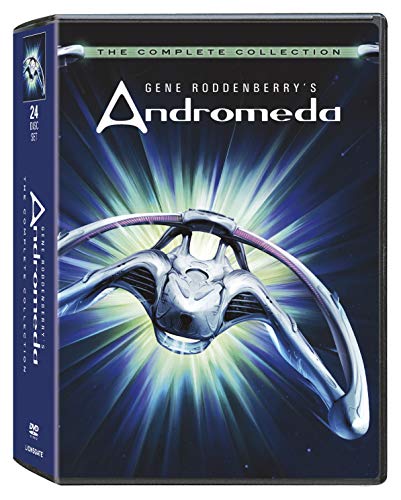 Book Cover Andromeda - Complete Series