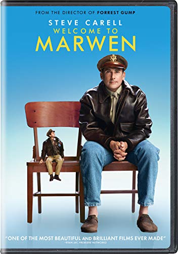 Book Cover Welcome to Marwen