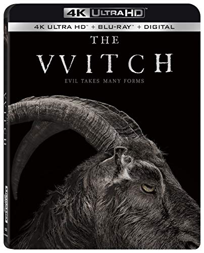 Book Cover The Witch [Blu-ray]