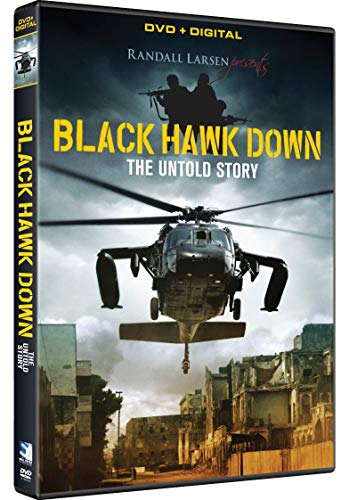 Book Cover Black Hawk Down - The Untold Story