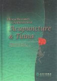 Clinical Research & Application of Acupuncture & Tuina