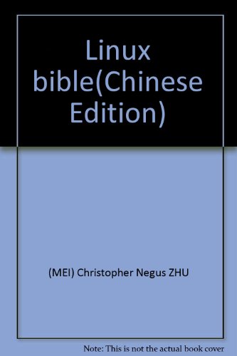 Linux bible
