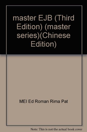 master EJB (Third Edition) (master series)