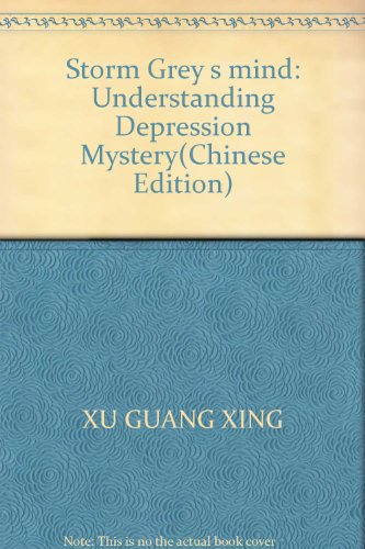Storm Grey s mind: Understanding Depression Mystery