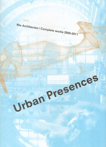 Urban Presences, Maurice Nio 2000-2011 (English and Mandarin Chinese Edition)