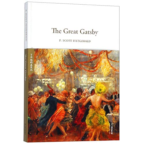 Book Cover The Great Gatsby