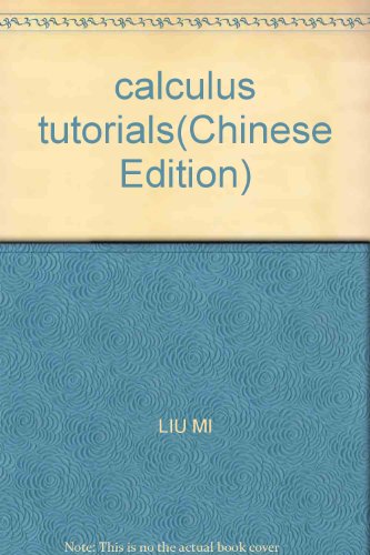calculus tutorials