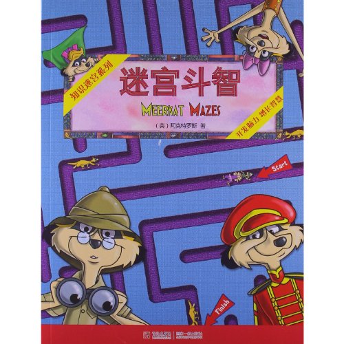 Battle of Wits in Labyrinth (Chinese Edition)