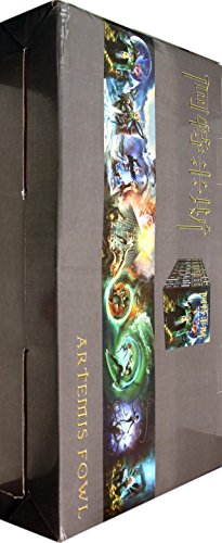 Artemis Fowl Series