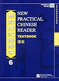 New Practical Chinese Reader Textbook-6 (Chinese Edition)