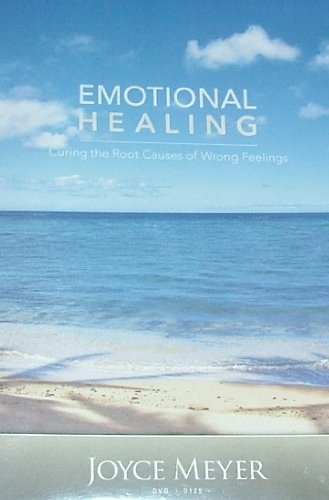 Book Cover Meyer Joyce DVD-Emotional Healing