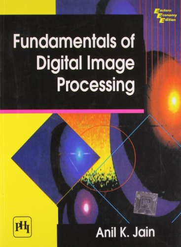 Fundamentals of Digital Image Processing