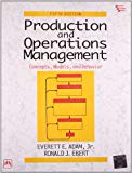 Production and Operations Management: Concepts, Models and Behavior