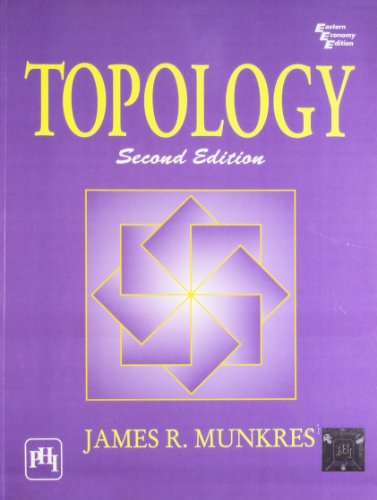 Book Cover Topology (2nd Economy  Edition)