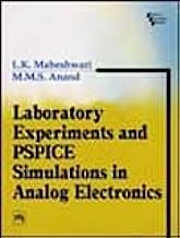Book Cover Laboratory Experiments and PSPICE Simulations in Analog Electronics