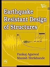 Earthquake Resistant Design of Structures