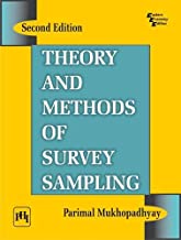 Theory and Methods of Survey Sampling