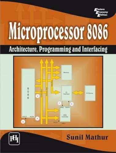 Microprocessor 8086: Architecture, Programming And Interfacing