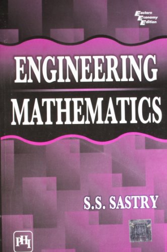 Engineering Mathematics ( For UPTU)