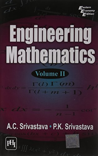 Engineering Mathematics ,vol- Ii