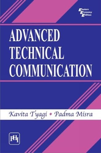 Advanced Technical Communication