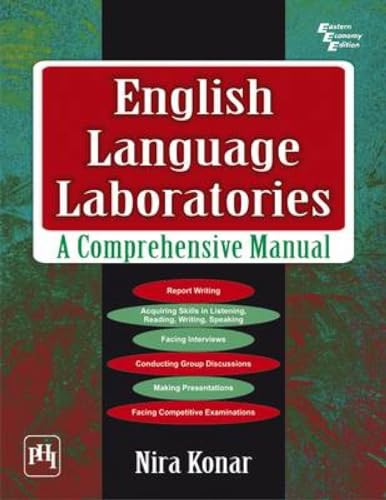 English Language Laboratories: A Comprehensive Manual