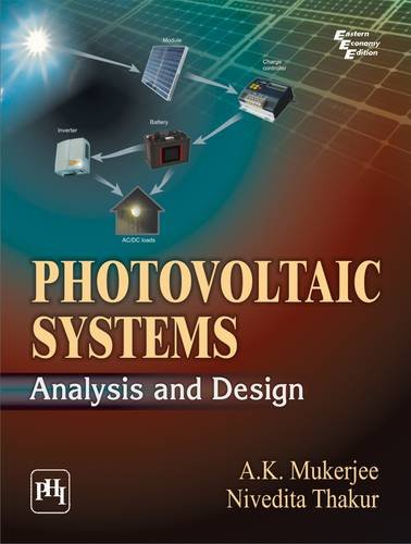 Photovoltaic Systems: Analysis and Design