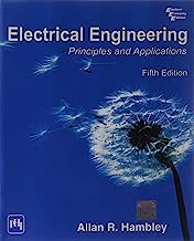 Electrical Engineering: Principles And Applications 5/e