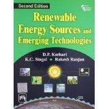 RENEWABLE ENERGY SURCES & EMERGING TECH, 2/ED