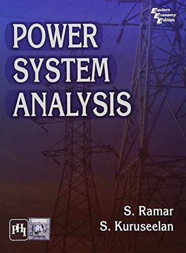 Power System Analysis