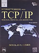 Book Cover Internetworking with Tcp/ip Volume One (Edn 6) By Douglas E. Comer