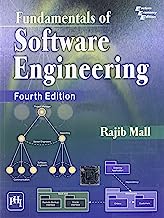 Book Cover Fundamentals of Software Engineering