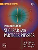 Introduction to Nuclear and Particle Physics