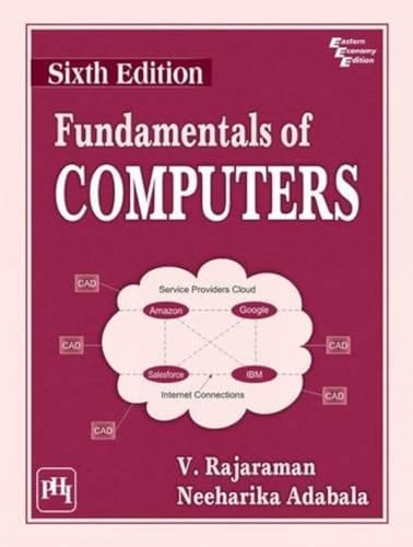 Fundamentals of Computers