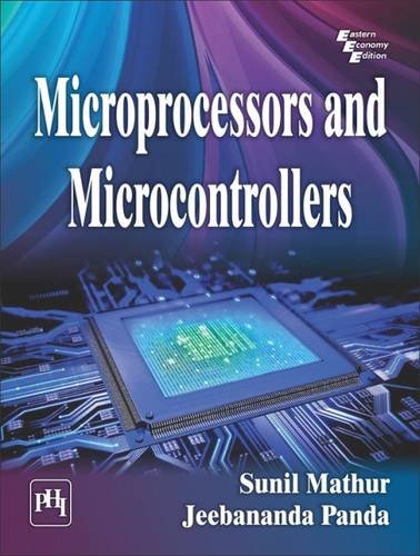 Microprocessors and Microcontrollers