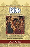 Selections from Bible: The New Testament
