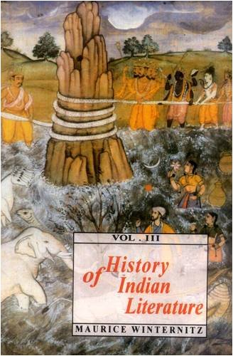 A History of Indian Literature (Vol. 3)