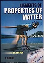 Elements of Properties of Matter