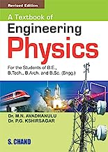 Textbook of Engineering Physics