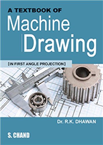 Textbook of Machine Drawings