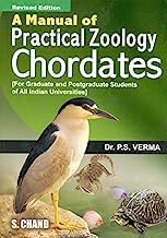 A Manual of Practical Zoology: Chordates