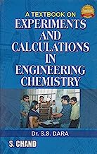 Textbook on Experiments and Calculations in Engineering Chemistry