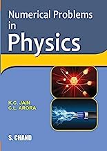 Numerical Problems in Physics