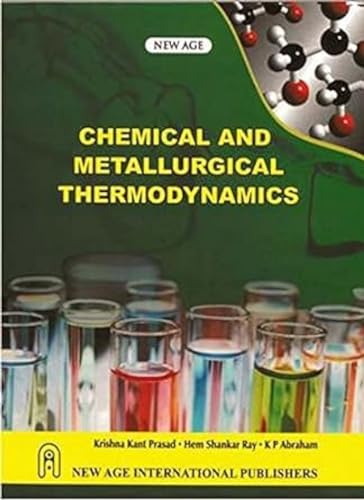 Chemical and Metallurgical Thermodynamics
