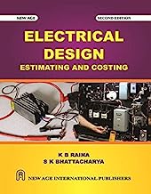 Book Cover Electrical Design Estimating And Costing 2/Ed